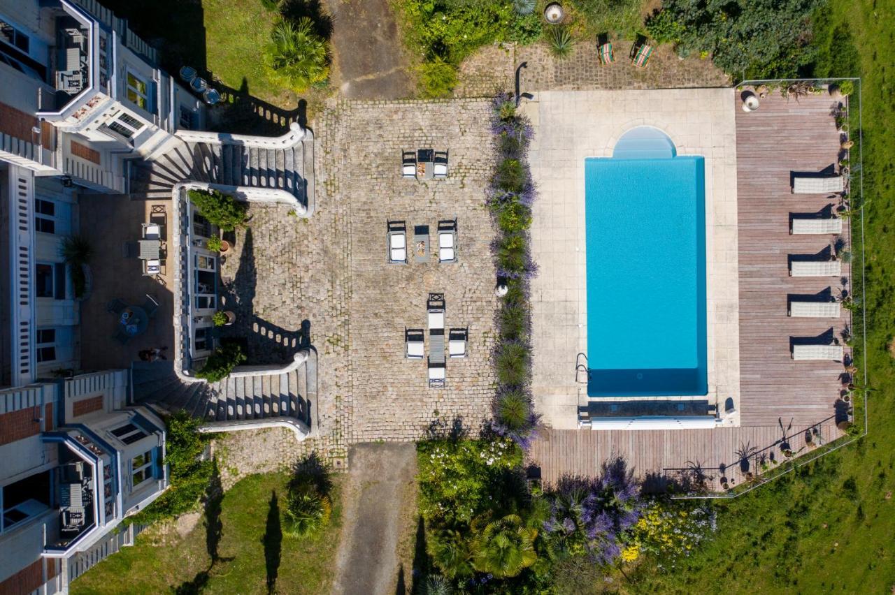 Le Chateau Des Forges Hotel Angers Exterior photo