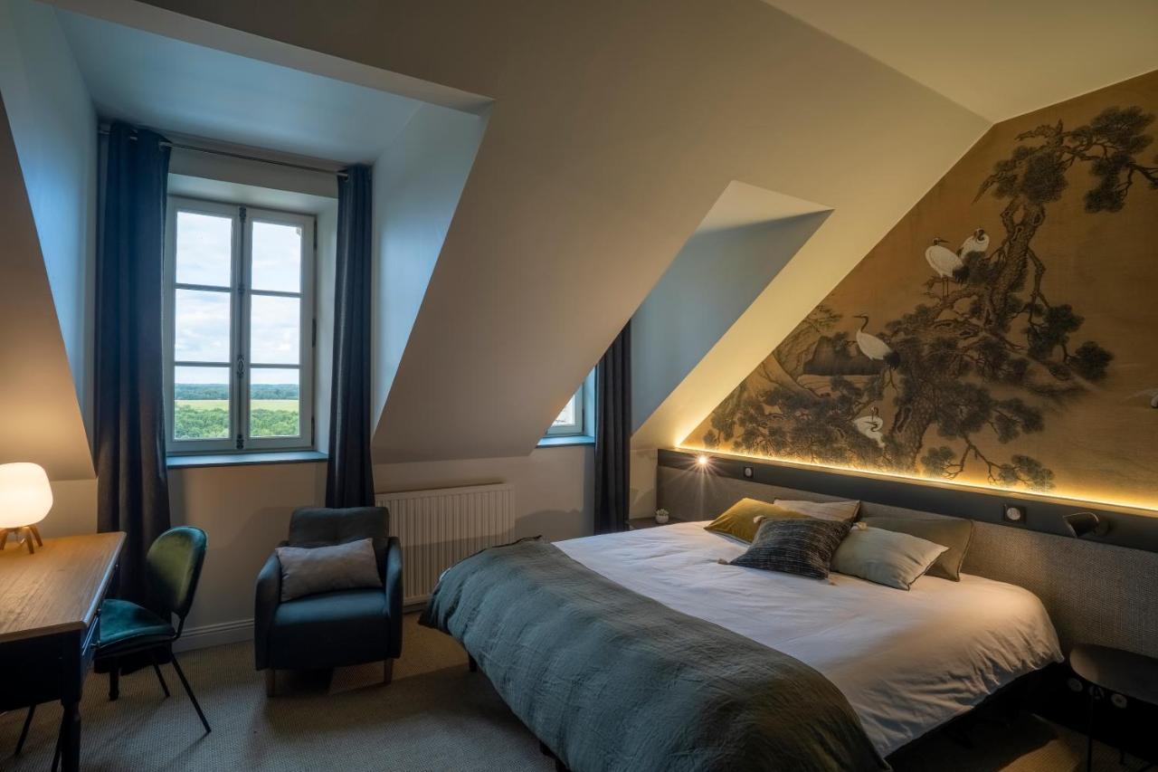 Le Chateau Des Forges Angers Exterior photo