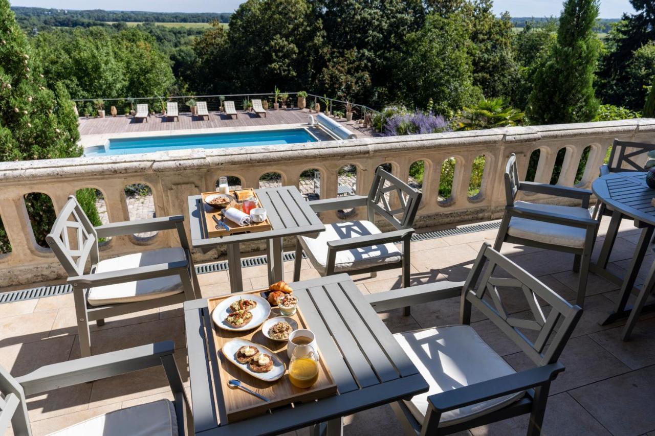 Le Chateau Des Forges Angers Exterior photo