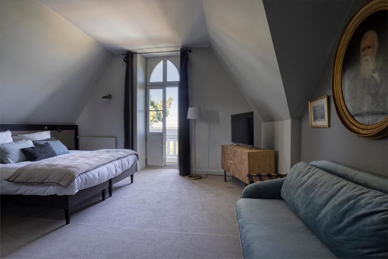 Le Chateau Des Forges Angers Exterior photo